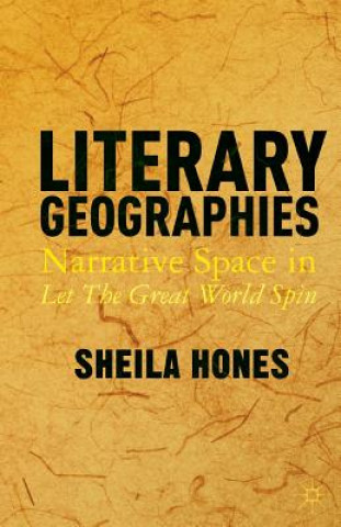 Książka Literary Geographies S. Hones