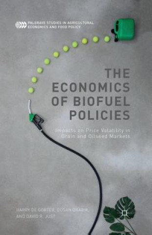 Carte Economics of Biofuel Policies Harry De Gorter