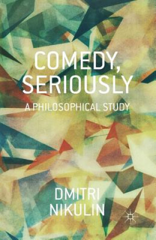 Boek Comedy, Seriously D. Nikulin