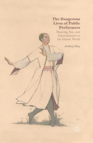Kniha Dangerous Lives of Public Performers A. Shay
