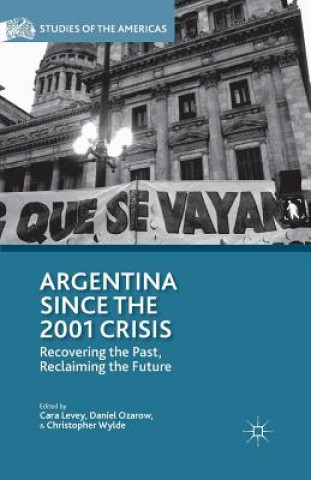 Könyv Argentina Since the 2001 Crisis C. Levey