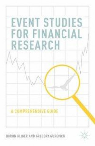 Книга Event Studies for Financial Research D. Kliger