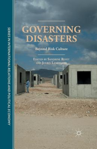 Knjiga Governing Disasters J. Langumier