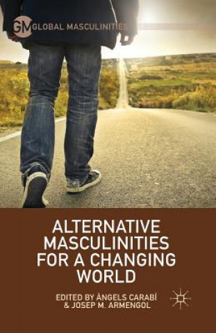 Buch Alternative Masculinities for a Changing World J. Armengol