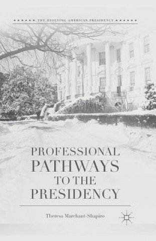 Kniha Professional Pathways to the Presidency T. Marchant-Shapiro