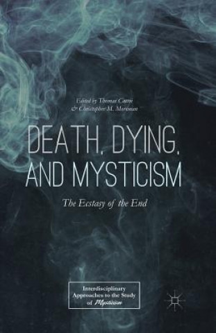 Książka Death, Dying, and Mysticism T. Cattoi