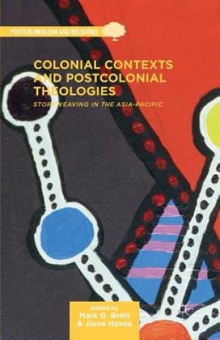 Livre Colonial Contexts and Postcolonial Theologies M. Brett