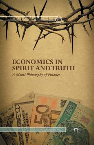 Książka Economics in Spirit and Truth N. Wariboko