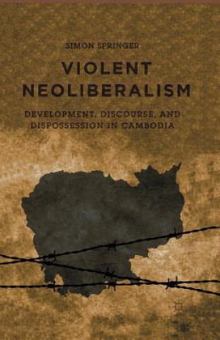 Buch Violent Neoliberalism S. Springer