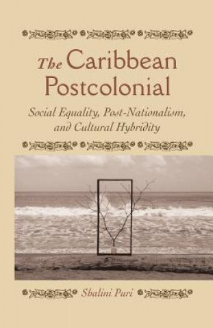 Libro Caribbean Postcolonial Puri