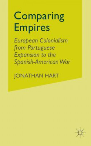 Kniha Comparing Empires J. Hart