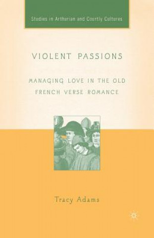 Βιβλίο Violent Passions T. Adams