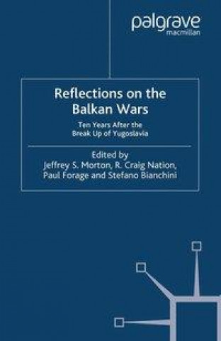 Książka Reflections on the Balkan Wars 