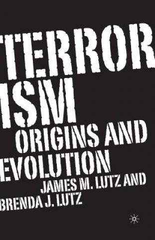 Buch Terrorism J. Lutz