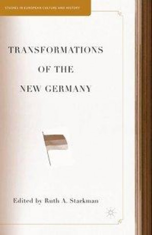 Book Transformations of the New Germany 