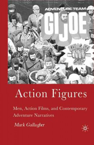 Βιβλίο Action Figures M. Gallagher