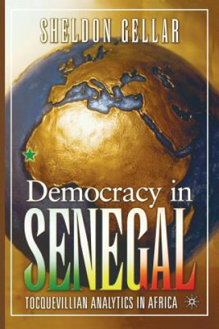 Book Democracy in Senegal S. Gellar