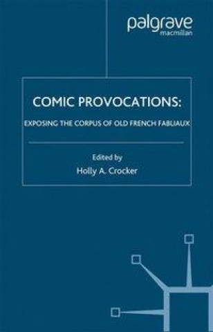 Книга Comic Provocations H. Crocker