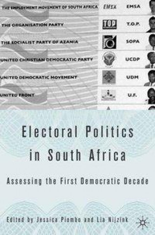 Book Electoral Politics in South Africa 