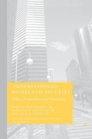 Carte Understanding Homeland Security J. Noftsinger