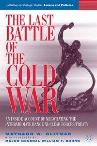 Könyv Last Battle of the Cold War M. Glitman