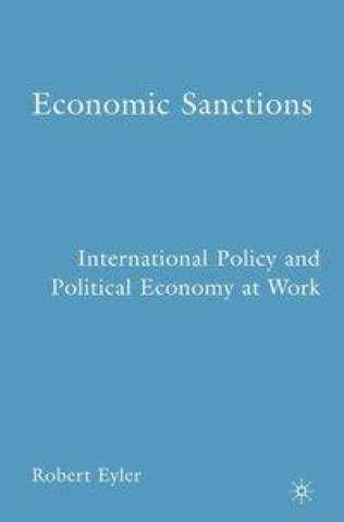 Kniha Economic Sanctions R. Eyler