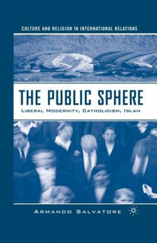 Livre Public Sphere A. Salvatore