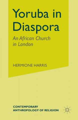 Libro Yoruba in Diaspora H. Harris