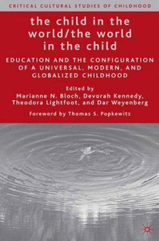 Carte Child in the World/The World in the Child M. Bloch
