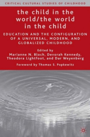 Kniha Child in the World/The World in the Child M. Bloch