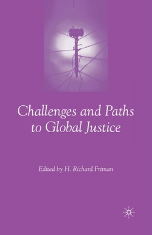 Książka Challenges and Paths to Global Justice 