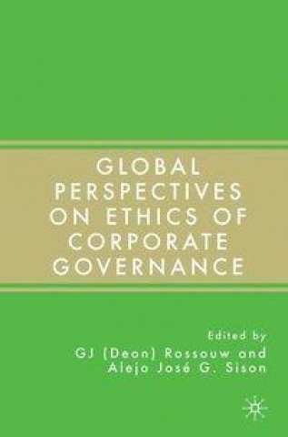 Knjiga Global Perspectives on Ethics of Corporate Governance 