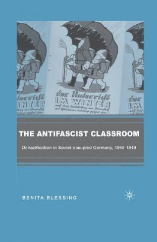 Carte Antifascist Classroom B. Blessing