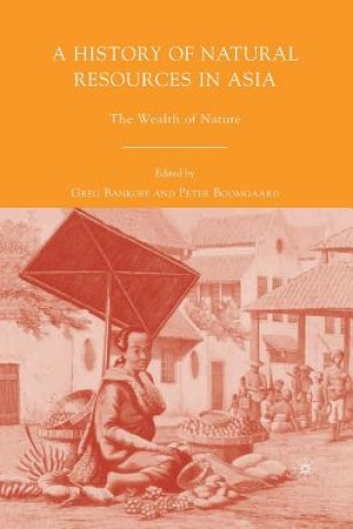 Knjiga History of Natural Resources in Asia G. Bankoff