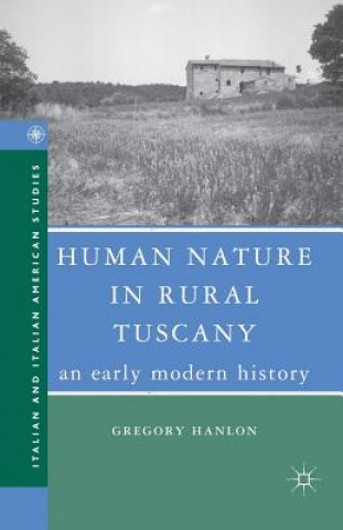 Buch Human Nature in Rural Tuscany G. Hanlon