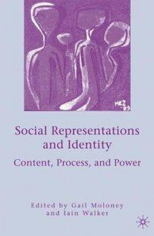 Kniha Social Representations and Identity 