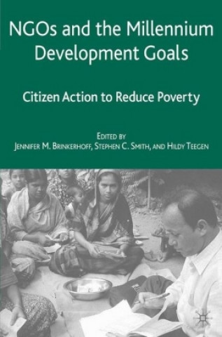 Buch NGOs and the Millennium Development Goals J. Brinkerhoff