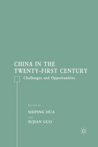 Книга China in the Twenty-First Century S. Hua