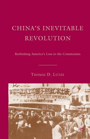 Buch China's Inevitable Revolution T. Lutze