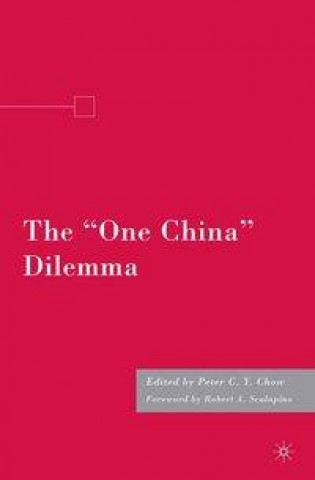 Buch "One China" Dilemma P Chow