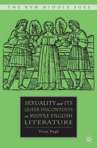 Kniha Sexuality and its Queer Discontents in Middle English Literature T. Pugh