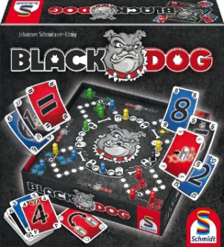 Igra/Igračka Black DOG® 