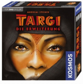 Game/Toy Targi, Die Erweiterung für 2 Spieler (Spiel-Zubehör) Andreas Steiger