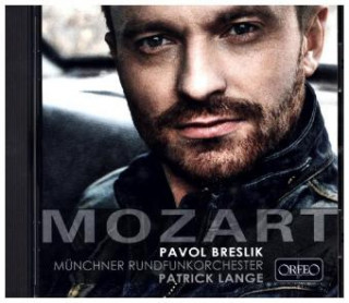 Audio Breslik singt Mozart, 1 Audio-CD Pavol/Lange Breslik