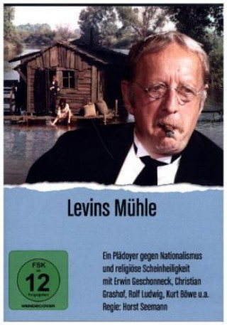 Filmek Levins Mühle, 1 DVD Horst Seemann
