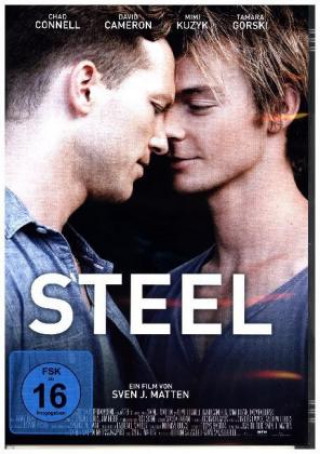 Filmek Steel, 1 DVD (englisches OmU) Sven J. Matten