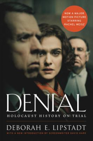 Kniha Denial Deborah E. Lipstadt