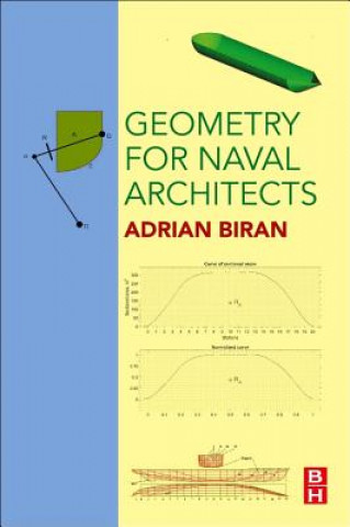 Книга Geometry for Naval Architects Adrian Biran