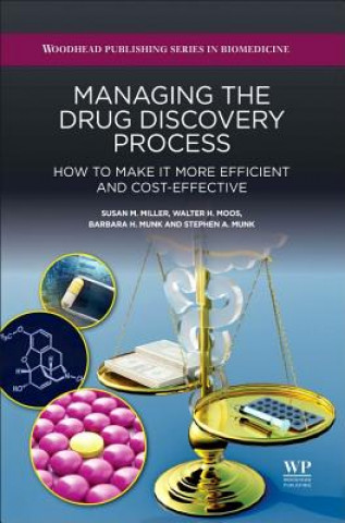 Carte Managing the Drug Discovery Process Walter Moos