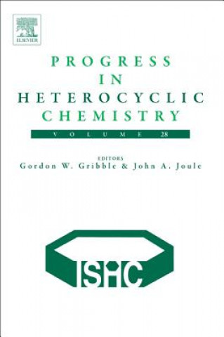 Libro Progress in Heterocyclic Chemistry Gordon W. Gribble